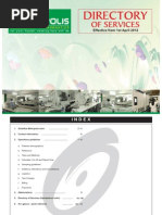 Download Directory of Service DOS - Effective From 1st April 2012 by kgnmatin SN89357958 doc pdf