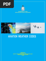Military METAR Color Code | PDF