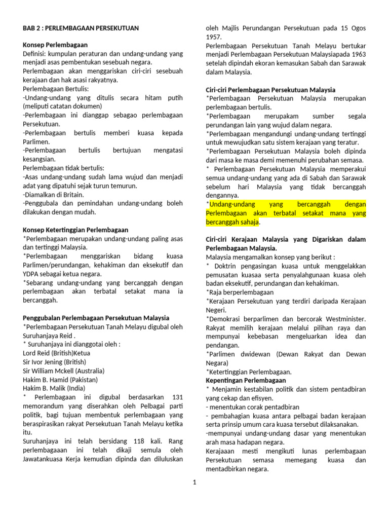 Bab 2 | PDF
