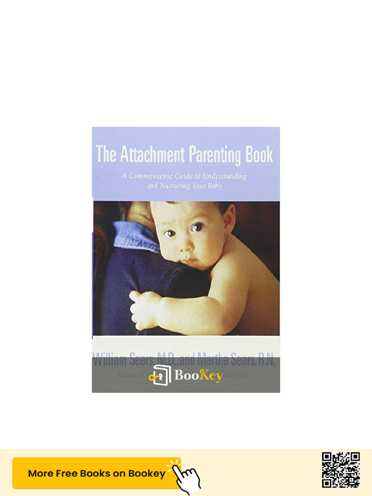 Attachment Parenting Essentials Guide | PDF | Breastfeeding ...