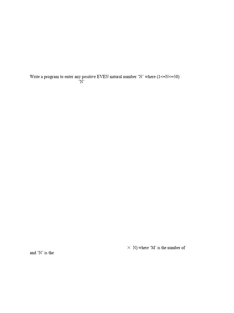 Class 12 Isc Practical File Questions | PDF | Prime Number | Combinatorics