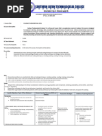 Kitchen Operations Curriculum Overview | PDF | Cooking | Desserts