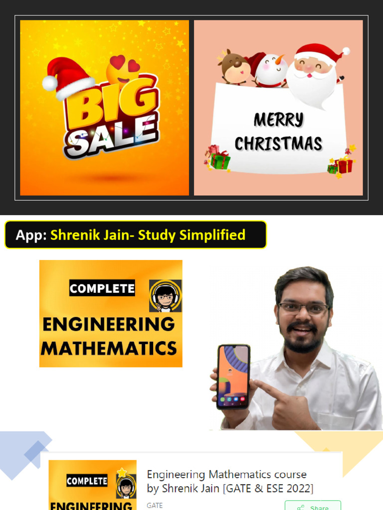 Full Maths Sale | PDF