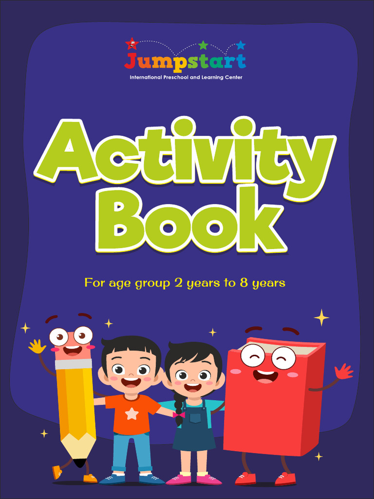 Activity Book | PDF