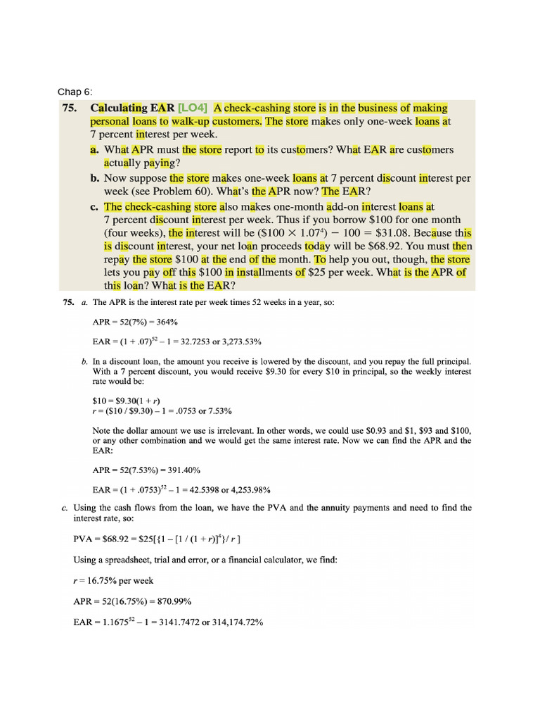 Chap 6 | PDF