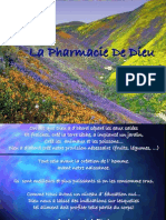 La Pharmacie de Dieu