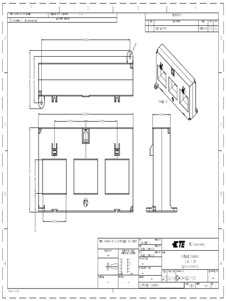 Eng CD Ci-3l01102 A | PDF