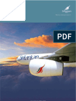 SriLankan Airlines Annual Report 2008 2009