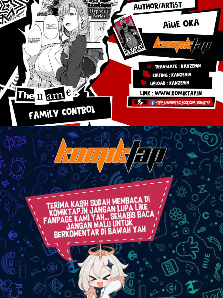 Family Control Chapter 5 Summary | PDF