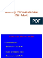 NIkel Laterit Proses PDF