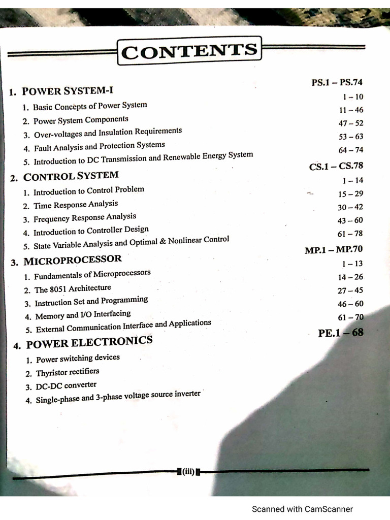 Microprocessor 5th Sem Org Shashi Kumar Sce Supaul | PDF