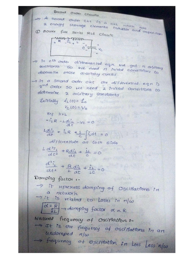 NT 3rd LSN | PDF