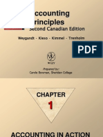 Accounting Principles: Second Canadian Edition