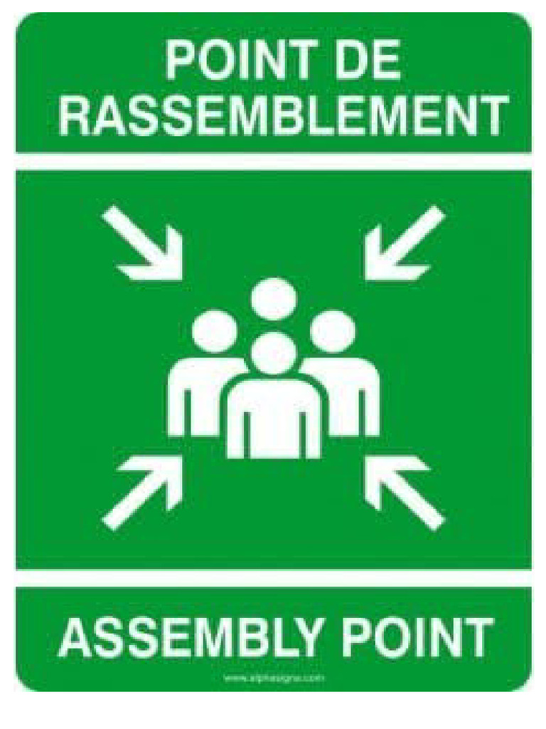 Point de Rassemblement | PDF