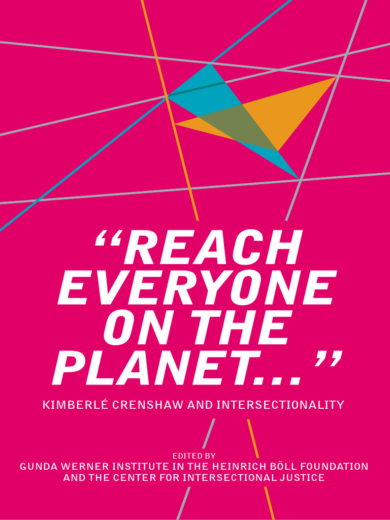 Kimberlé Crenshaw and Intersectionality Insights | PDF ...