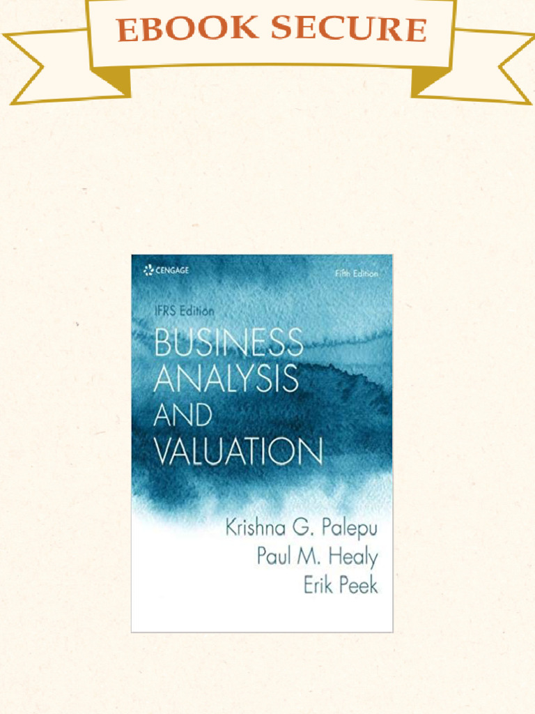 洋書 Business Analysis and Valuation: IFRS 洋書 Business Analysis and Valuation: IFRS Amazon.com