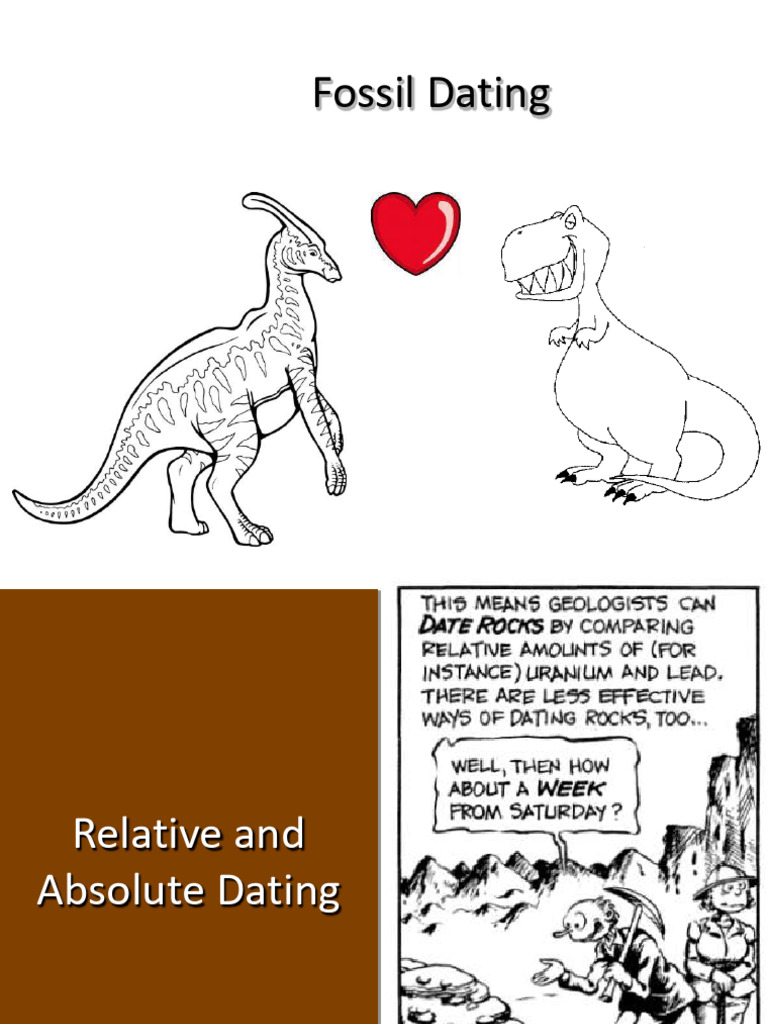 Fossil Dating Methods Explained | PDF | Geology | Earth Sciences