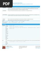 Kibana Query Language (KQL) Cheat Sheet | PDF | Boolean Data Type ...