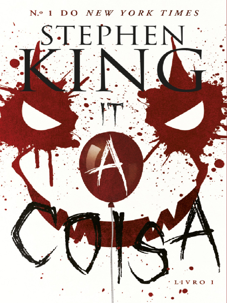 It: A Coisa - Introdução e Contexto | PDF | Stephen King | Palhaço