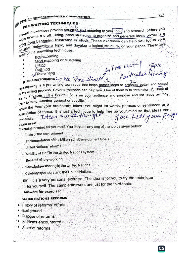 pre-writing-techniques-pdf