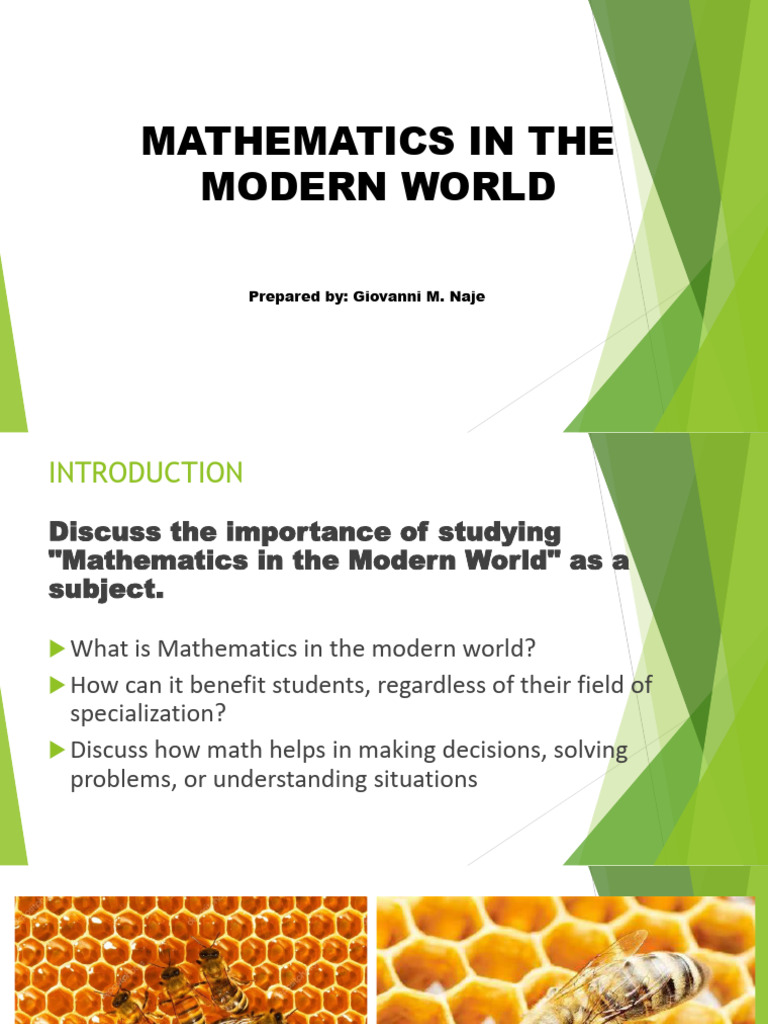 Number Patterns in Mathematics | PDF | Mathematics | Pattern