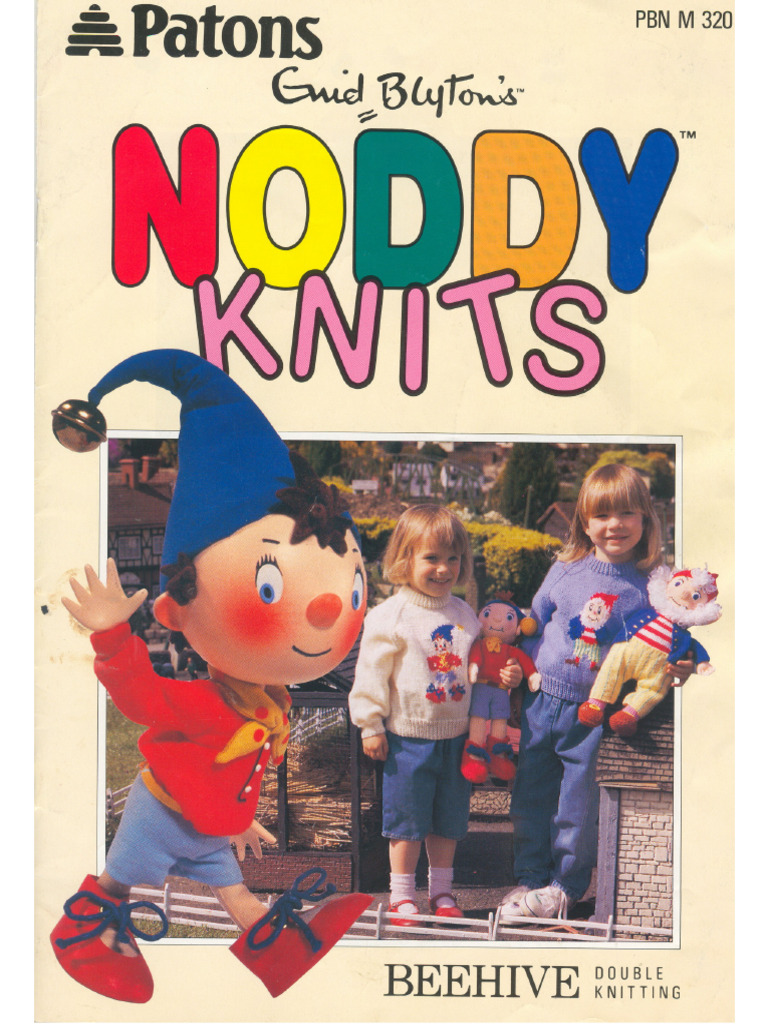 Noddy Toys and Sweaters | PDF