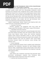 Download Analisis Kesesuaian Dan Kemampuan Lahan BNI Ms03 by Herlinda Pramesvari SN89367771 doc pdf