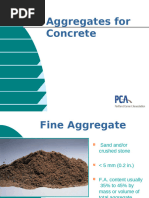 Ontario Aggregate Specification OPSS 1002 | PDF | Concrete ...