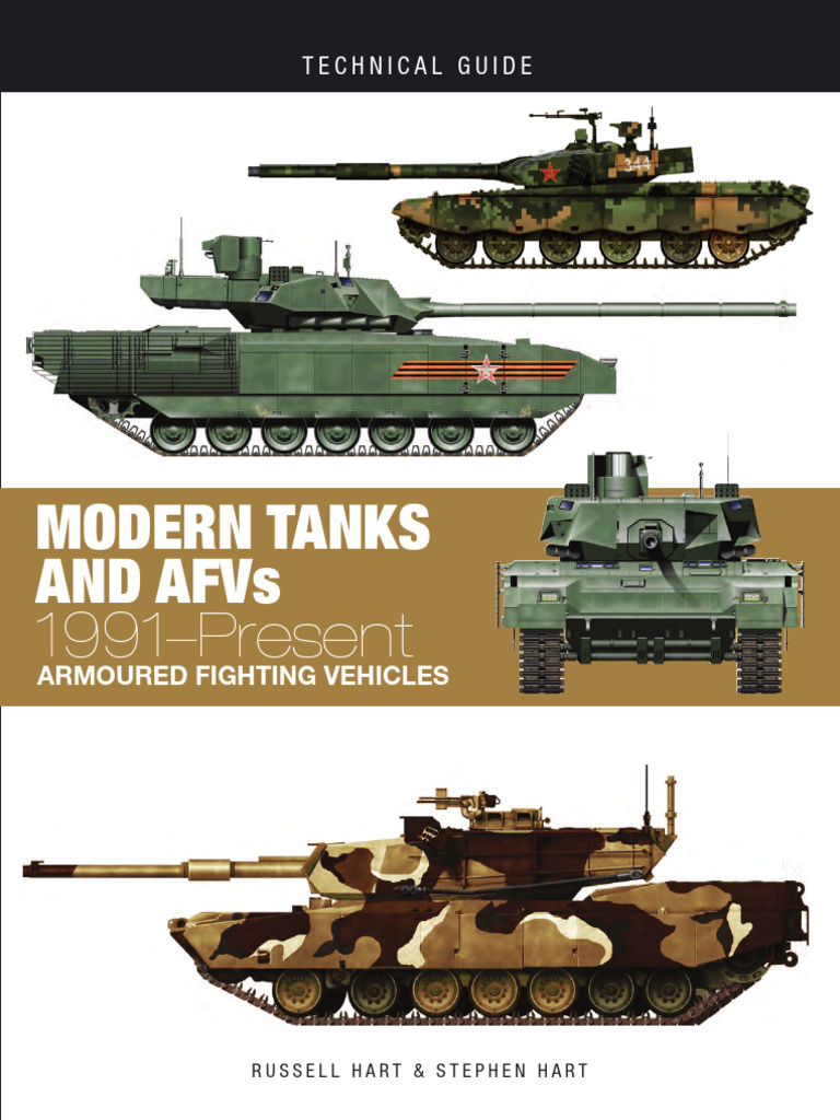 Modern Tanks and AFVs Overview | PDF | Tanks | Armoured Fighting Vehicles