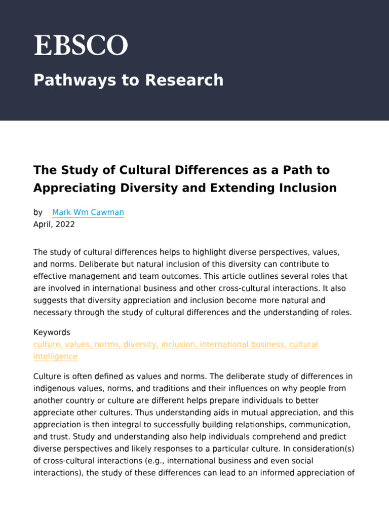 EBSCO-FullText-06 03 2025 | PDF | Value (Ethics) | Leadership