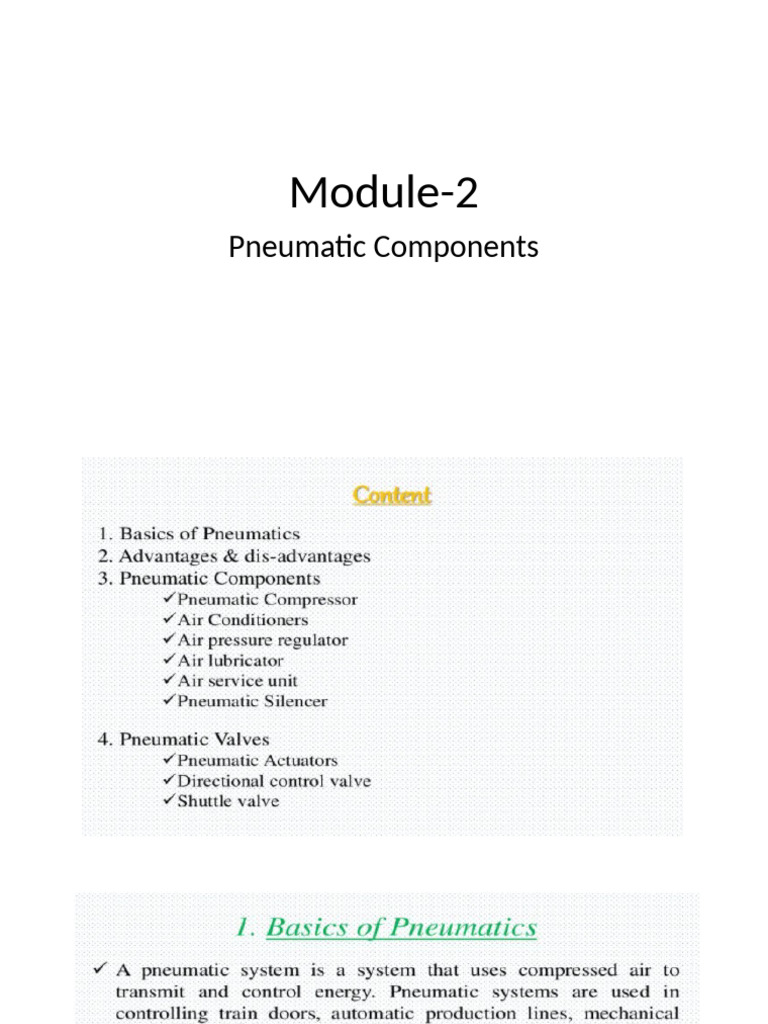 Module 2 | PDF