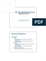 Optimize aircraft range and endurance with Breguet equations