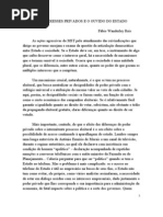 2Democr194-Interesses Privados e o Ouvido Do Estado