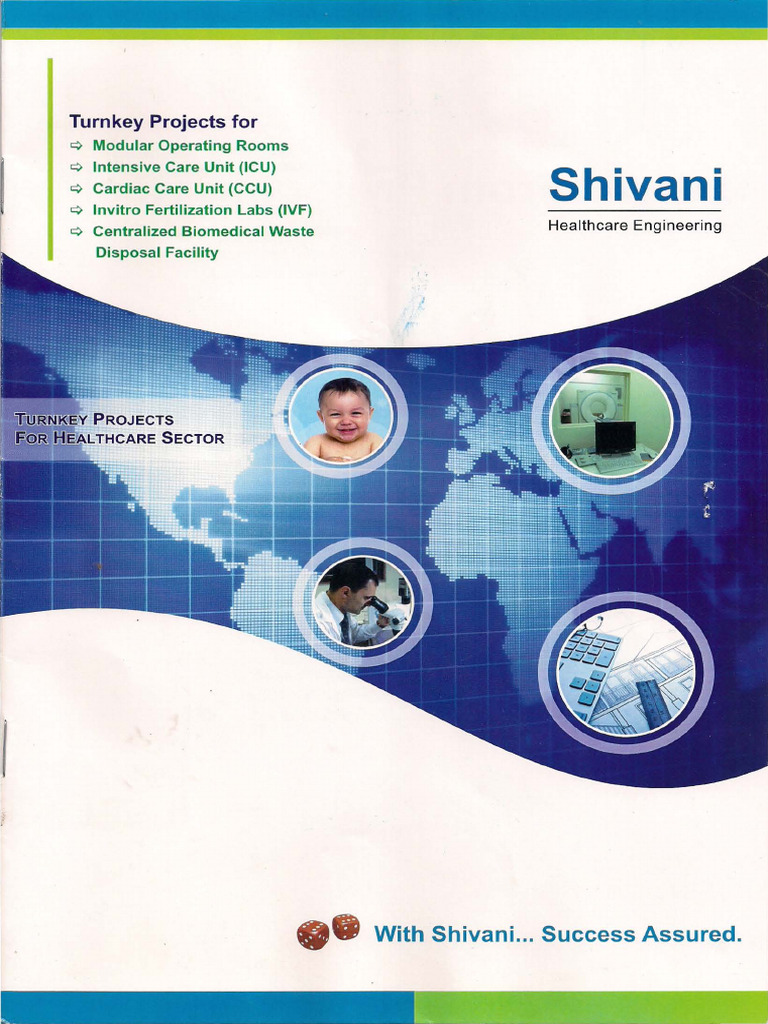Ivf Lab Setup Ssipl | PDF | In Vitro Fertilisation | Reproduction