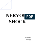 Nervous Shock Torts