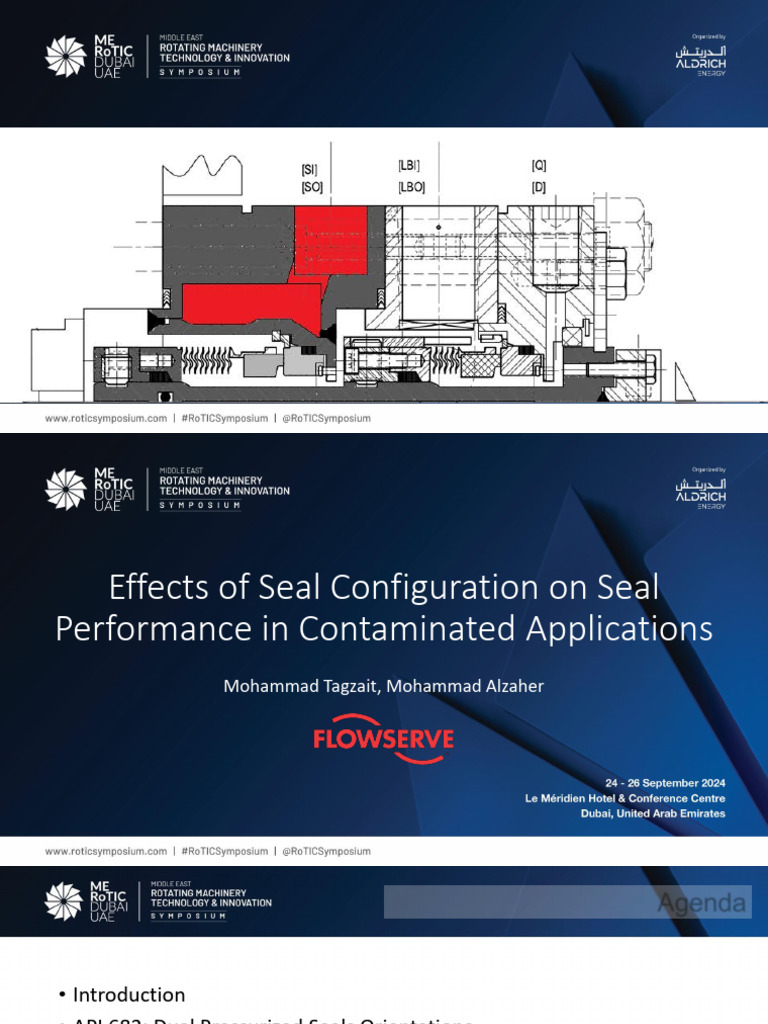 M-Seals For High Reliability in Contaminated Fluids | PDF