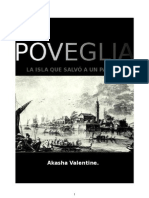 Poveglia. La Isla Que Salvó Un País. Akasha Valentine.