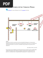 Retorno por Cámara Plena en HVAC | PDF | Calor | Aire acondicionado