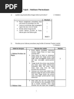 Surat Kiriman Rasmi-Penerokaan Hutan