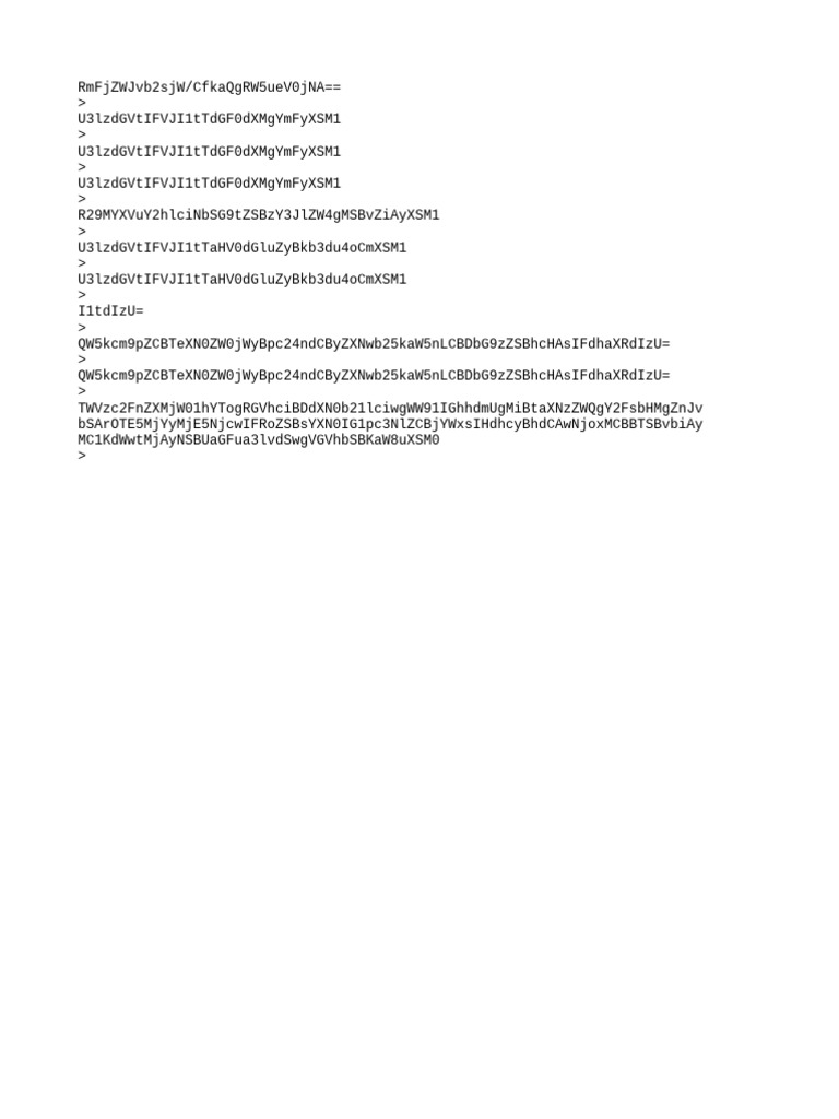 Log 2025 07 20 | PDF