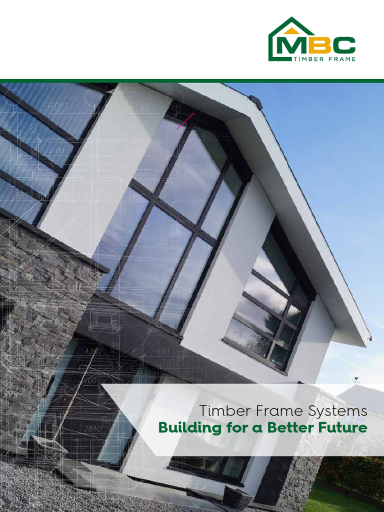 MBC Timber Frame Insulation Solutions | PDF | Wall | Framing (Construction)