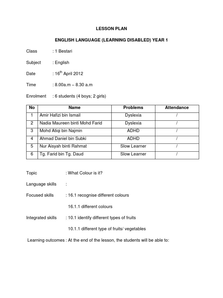 lesson-plan-learning-disability-lesson-plan
