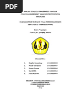 Download Analisis Kebijakan Dan Strategi Program by Azura Liswani SN89372976 doc pdf