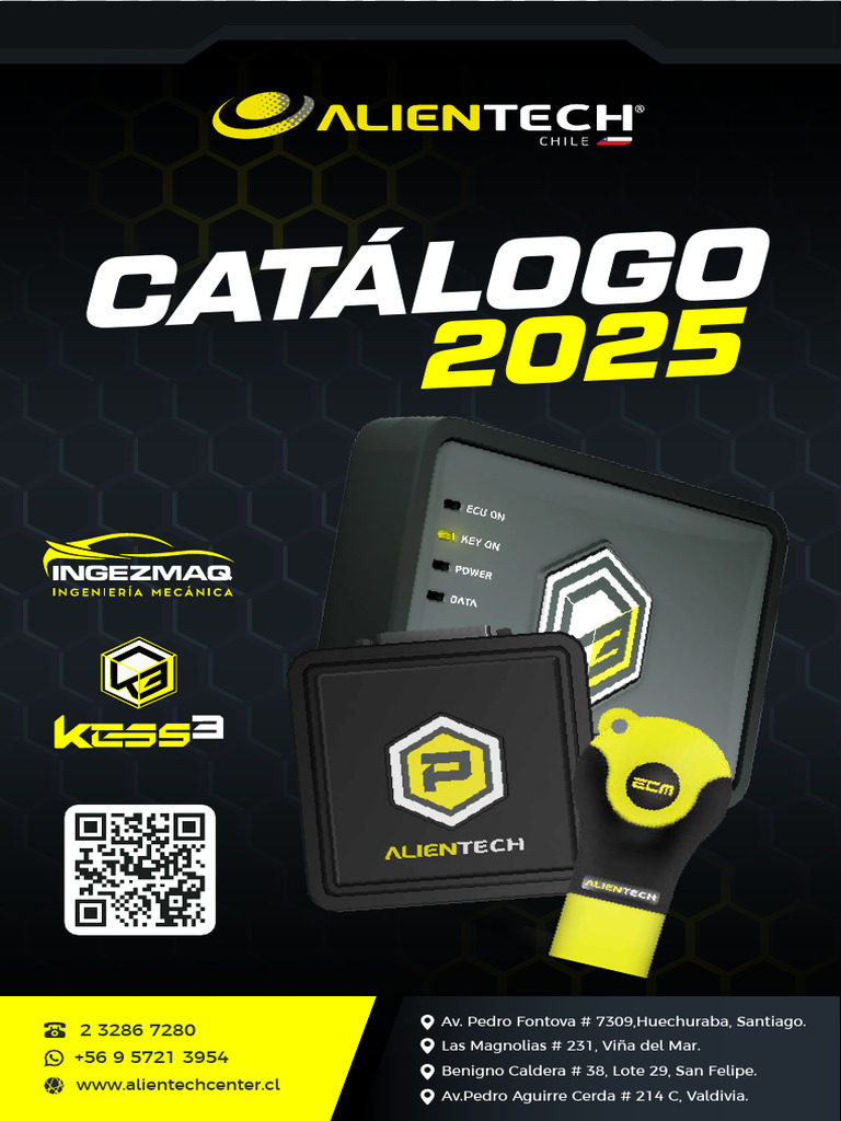 Herramientas Alientech para Chiptuning | PDF | Computación en la nube ...
