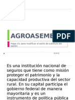 AGROASEMEX