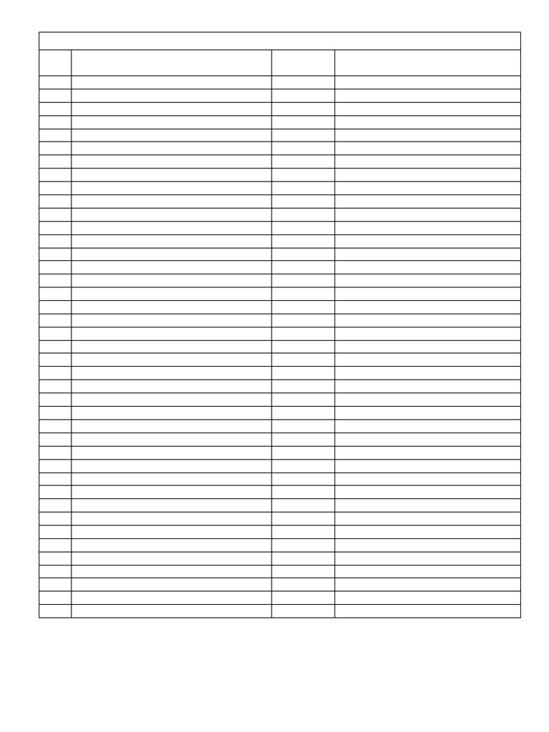 NTRCA 18th Written Qualified List | PDF