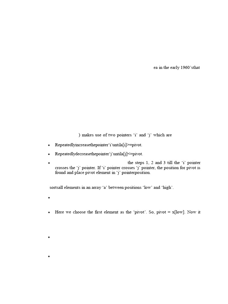 Daa Imp and Ques | PDF | Recurrence Relation | Mathematical Concepts