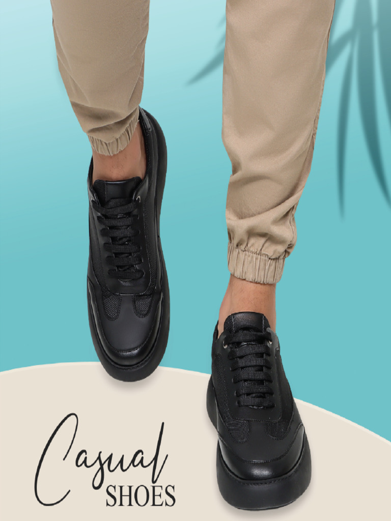 Shoes 1 | PDF