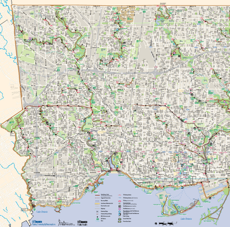 Vaughan and Markham Trail Update | PDF