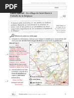 Évaluation CE1D EDM 2023 | PDF | Ruisseau | Sciences de la terre